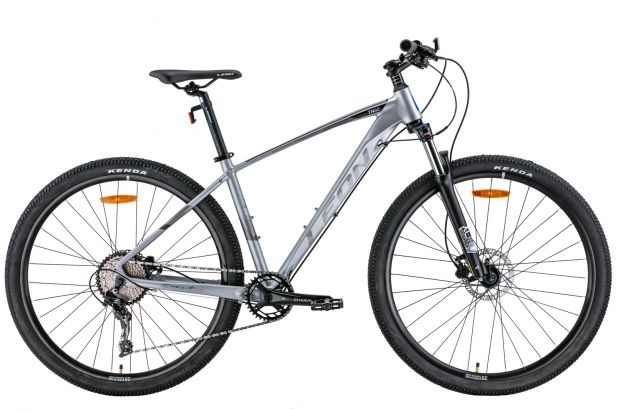 Фотографія Велосипед Leon TN-60 AM HDD 29" рама M (2022) Серый